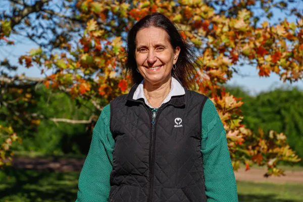 DRA. IVANA E. SPIAZZI