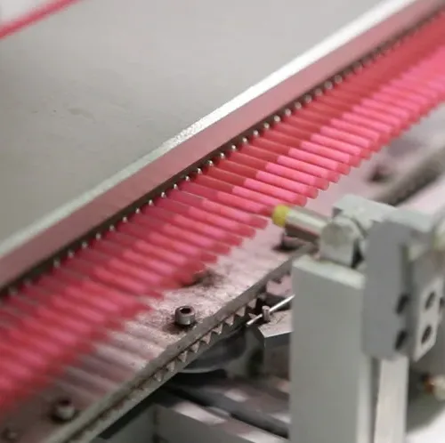 SEMEN ELABORADO EN INSTALACIONES PROPIAS CON ESTRICTAS NORMAS DE CALIDAD